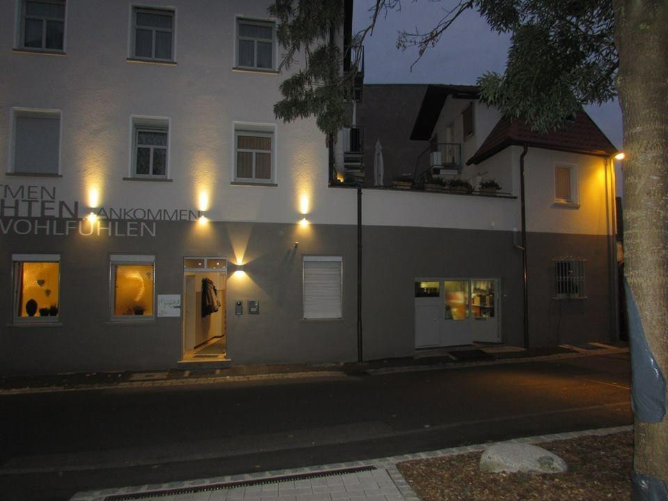 Mangolds Boutique Hotel & Fruehstuecksmeisterei 施韦因福特 外观 照片