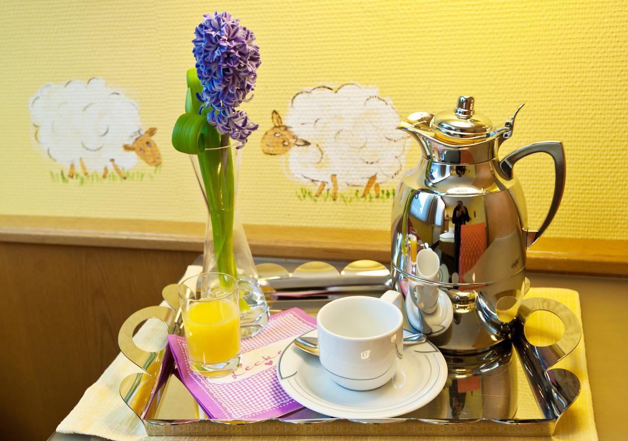 Mangolds Boutique Hotel & Fruehstuecksmeisterei 施韦因福特 外观 照片