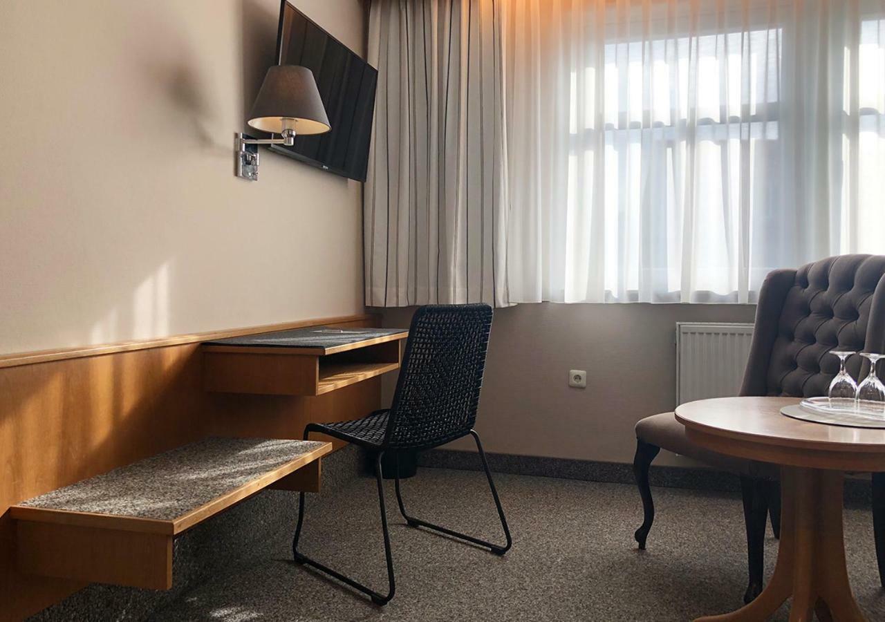 Mangolds Boutique Hotel & Fruehstuecksmeisterei 施韦因福特 外观 照片